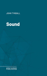 Sound - John Tyndall - ebook