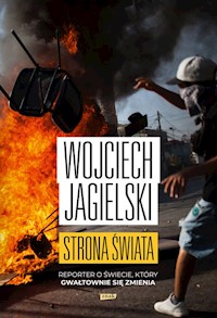 Strona świata - Wojciech Jagielski - książka