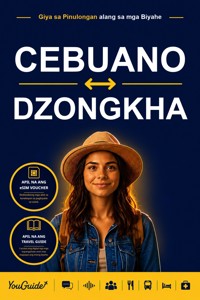 The Language Guide for Travelers - Cebuano to Dzongkha - YouGuide - ebook