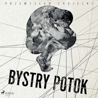 Bystry potok - Przemysław Chojecki - audiobook + książka