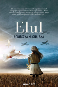 Elul - Agnieszka Kuchalska - ebook + audiobook + książka