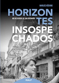 Horizontes insospechados - Marlies Kücking - ebook