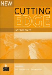 Cutting Edge New Intermediate Workbook - Comyns Carr Jane, Eales Frances - książka