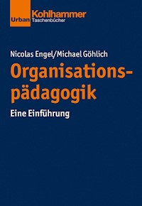 Organisationspädagogik - Nicolas Engel - ebook