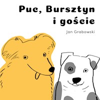 Puc, Bursztyn i goście - Jan Grabowski - ebook + audiobook