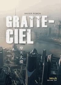Gratte-ciel - Xavier Romon - ebook