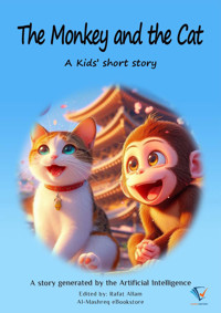 The Monkey and the Cat - Rafat Allam - ebook