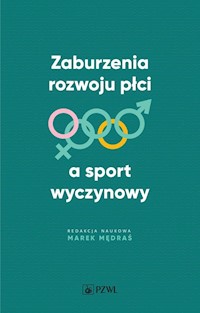 Zaburzenia rozwoju płci a sport wyczynowy -  - książka