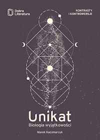 Unikat - Marek Kaczmarzyk - książka