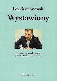 Wystawiony - Leszek Szymowski - książka