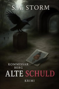 Kommissar Berg - S.A. Storm - ebook