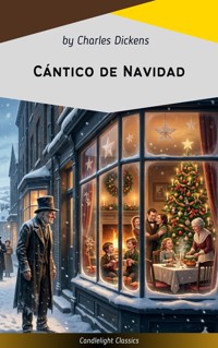 Cántico de Navidad - Dickens Charles - ebook