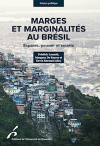 Marges et marginalités au Brésil - Kevin Kermoal - ebook