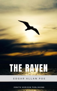 The Raven  - Edgar Allan Poe - ebook + audiobook
