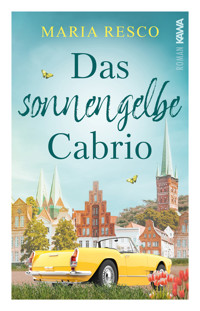Das sonnengelbe Cabrio - Maria Resco - ebook