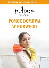 Pomoc domowa w Norwegii - Depritz Magdalena - książka
