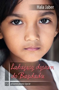 Latający dywan do Bagdadu - Hala Jaber - ebook