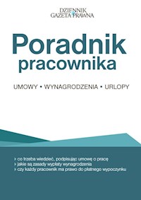 Poradnik pracownika -  - książka