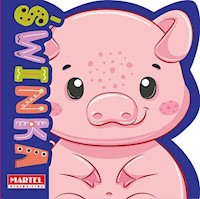 Świnka - Salamon Katarzyna - książka