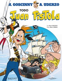Todo Juan Pistola - René Goscinny - ebook