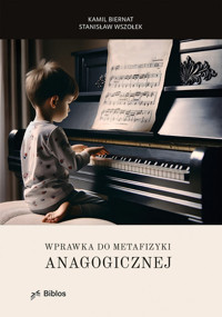 Wprawka do metafizyki anagogicznej - Wszołek Stanisław, Biernat Kamil - książka