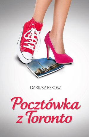 Pocztówka z Toronto - Agnes de Bezenac, Salem de Bezenac - audiobook + książka