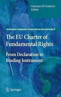 The EU Charter of Fundamental Rights - - ebook