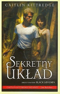 Sekretny układ Tom 2 - Kittredge Caitlin - książka