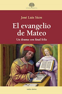 El evangelio de Mateo - José Luis Sicre Díaz - ebook