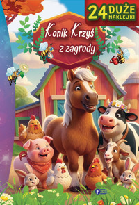 Konik Krzyś z zagrody - zbiorowa praca - książka