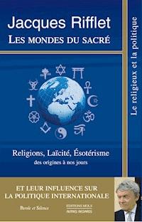 Les mondes du sacré - Jacques Rifflet - ebook