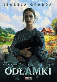 Odłamki - Grabda Izabela - ebook + audiobook + książka