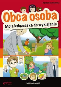 Obca osoba - Laskowska Agnieszka - książka