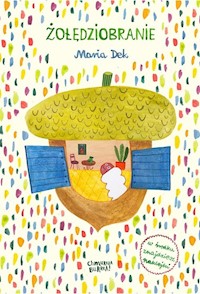 Żołędziobranie - Dek Maria - książka