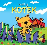 Mały kotek - Anna Kotlonek - ebook