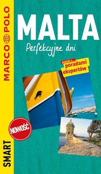 Malta Przewodnik smart -  - książka