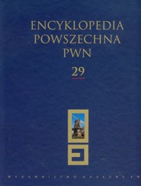 Encyklopedia Powszechna PWN Tom 29 - - książka