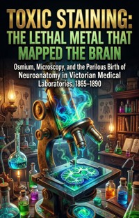 Toxic Staining: The Lethal Metal That Mapped the Brain - Victor Langdon - ebook