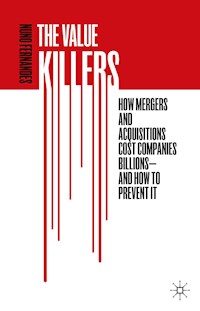 The Value Killers - Nuno Fernandes - ebook