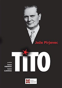 Tito - Pirjevec Jože - ebook + książka