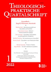 Gesundheit - Begriff, Phänomen, Konstrukt -  - ebook