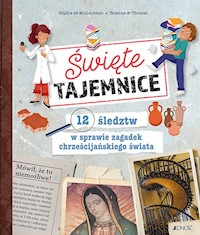 Święte tajemnice - Mullenheim Sophie - książka
