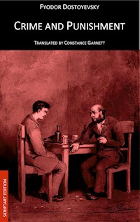 Crime and Punishment - Fyodor Dostoyevsky - ebook