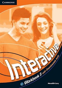 Interactive 3 Workbook with Downloadable Audio - Levy Meredith - książka
