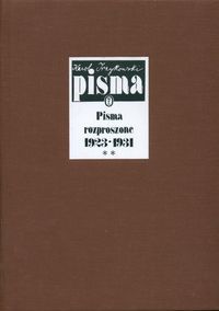 Pisma rozproszone Tom 2 - Karol Irzykowski - książka