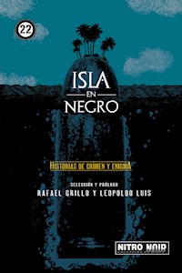 Isla en negro - Rafael Grillo - ebook