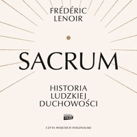Sacrum. Historia ludzkiej duchowości - Frederic Lenoir - ebook + audiobook
