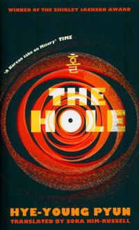The Hole - Hye-Young Pyun - książka