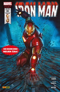 Iron Man 3 - Die Suche nach Tony Stark - Brian Michael Bendis - ebook