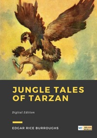Jungle Tales of Tarzan - Edgar Rice Burroughs - ebook